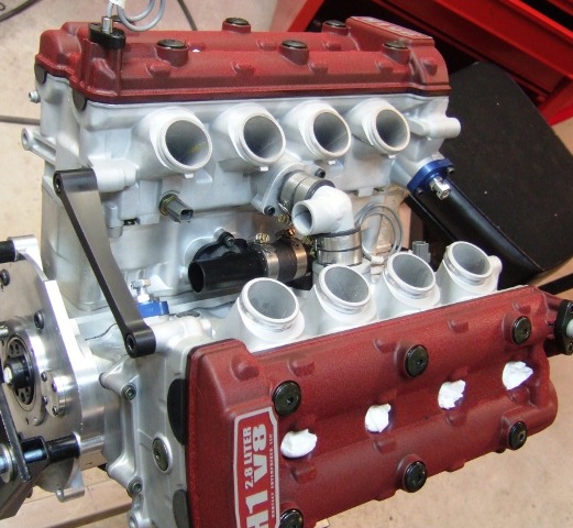 Honda v8 engine for sale #3